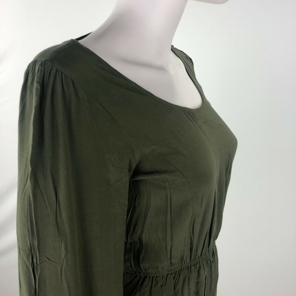 Charlotte Russe Women's Small Green Dress - Picture 5 of 8